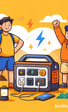 best budget portable power station