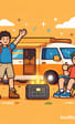 best portable power station for campervan