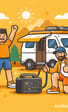 best portable power station for rv