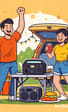 best portable power station for tailgating