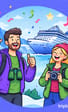 best cruise ship for alaska