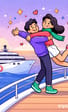 best cruise ships for couples