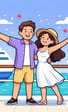 best cruise ships for honeymoon