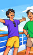 best cruise ships for young adults