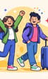 best luggage for european travel
