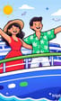 best luxury cruise ships
