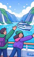best small ship cruises norway fjords