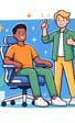 best ergonomic chair for home office