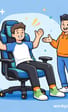 best ergonomic gaming chair