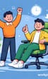 best ergonomic office chair for long hours