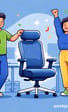 best ergonomic office chair for neck pain