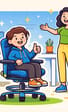 best ergonomic office chair for short person