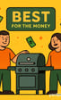 best gas grill for the money