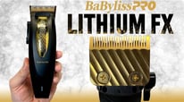 How to Set Up & Operate BaBylissPRO LithiumFX Clipper