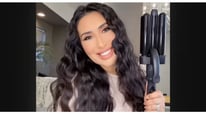 Your Guide to Using Bombay Hair 3 Barrel Waver