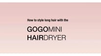 Your Guide to Using Calista GoGo Mini Dryer
