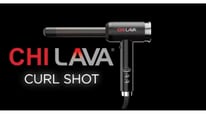 Your Guide to Using CHI Lava Curl Shot