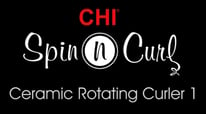 Get to Know Your CHI Spin N Curl