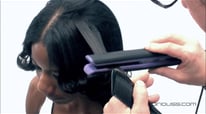 Corioliss C1 Flat Iron Tutorial for Beginners