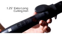 Your Guide to Using Cortex Digital Long Curler