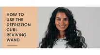 Your Guide to Using Curlsmith Defrizzion Curl