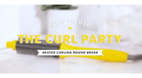 Your Guide to Using Drybar Curl Party