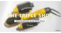 Your Guide to Using Drybar Triple Shot