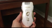 Epilady Legend 5 Tutorial &ndash; From Unboxing to Full Setup