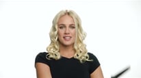 How To Use GHD Chronos Curve Conical Wand