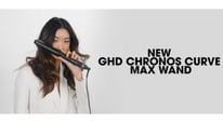 Your Guide to Using GHD Chronos Curve Max Wand