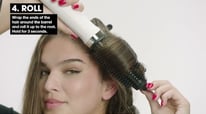 ghd Duet Blowdry Step-by-step Hair Tutorial
