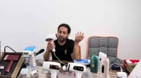 Hair Removal Using Instruction for MLay T4 IPL Hair Removal