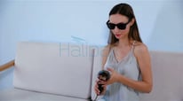 How To Use Halipax-AP10 IPL