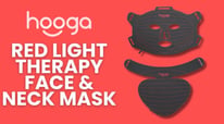 Anything About Hooga Red Light Therapy Face Mask