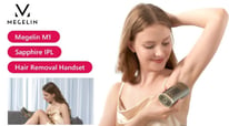 How to Use Megelin M1 Sapphire IPL