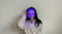 How to Use Solaris How to Glow 4 Colour LED Face Mask