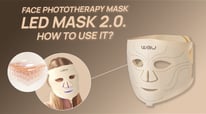 How To Use WAU LED Mask 2.0