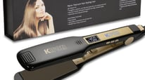What&rsquo;s Inside the Kipozi 1.75-Inch Wide Straightener Manual? Watch Now