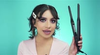 Kipozi Pencil Flat Iron Tutorial for Beginners