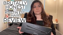 How to Set Up & Operate Kristin Ess Nanoblack