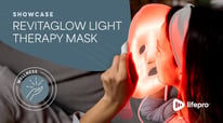 Enhance Your Skincare with RevitaGlow Light Therapy Mask