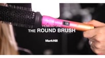 Your Guide to Using Mark Hill Round Brush