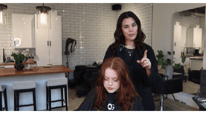 Your Guide to Using Olivia Garden Titanium + Ion Curler