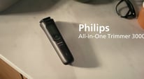 Quick Start Guide: Philips All-in-One Trimmer 3000 for First-Time Users
