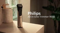 How to Operate Philips All-in-One Trimmer 9000 &ndash; Easy Video Guide