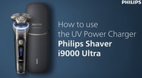 Quick Start Guide: Philips i9000 Shaver Prestige Ultra for First-Time Users