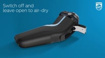 Philips Shaver 3000X Tutorial for Beginners