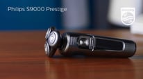 How to Set Up & Operate Philips Shaver S9000 Prestige