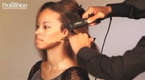 How to Set Up & Operate Profashion Ceramic Flat Iron