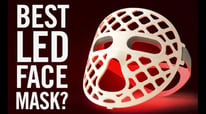 Pure Tone Glow LED Face Mask Review & Benefits